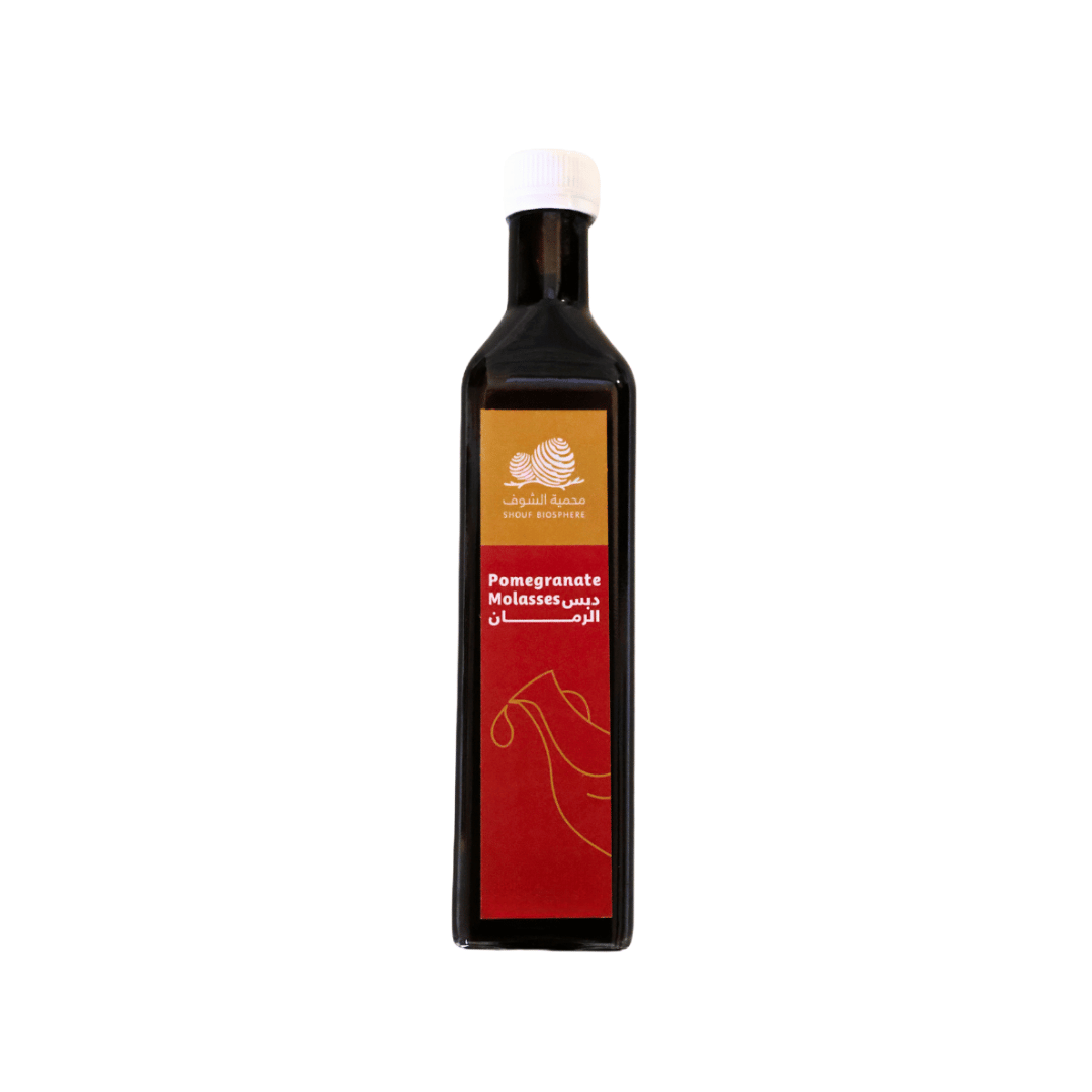 Shouf Biosphere Pomegranate Molasses 250ml