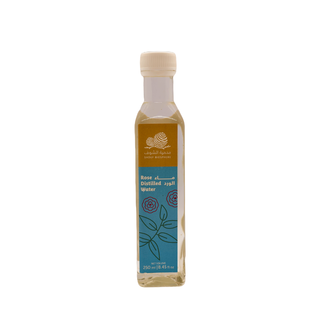 Shouf Biosphere Rose Distilled Water 250ml