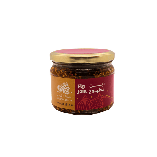 Shouf Biosphere Reserve Fig Jam 320g
