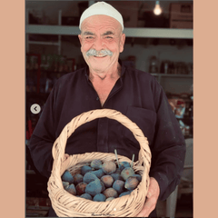 Shouf Biosphere Whole Fig Jam 360g