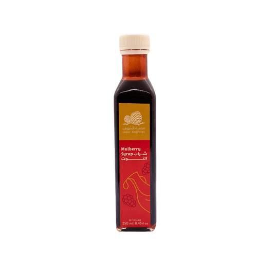 Shouf Biosphere Mulberry Syrup 250ml