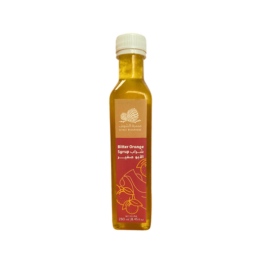 Shouf Biosphere Bitter Orange Syrup 250ml
