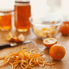Shouf Biosphere Dried Bitter Orange Peels 350g