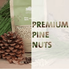 Shouf Biosphere Pine Nuts 200g