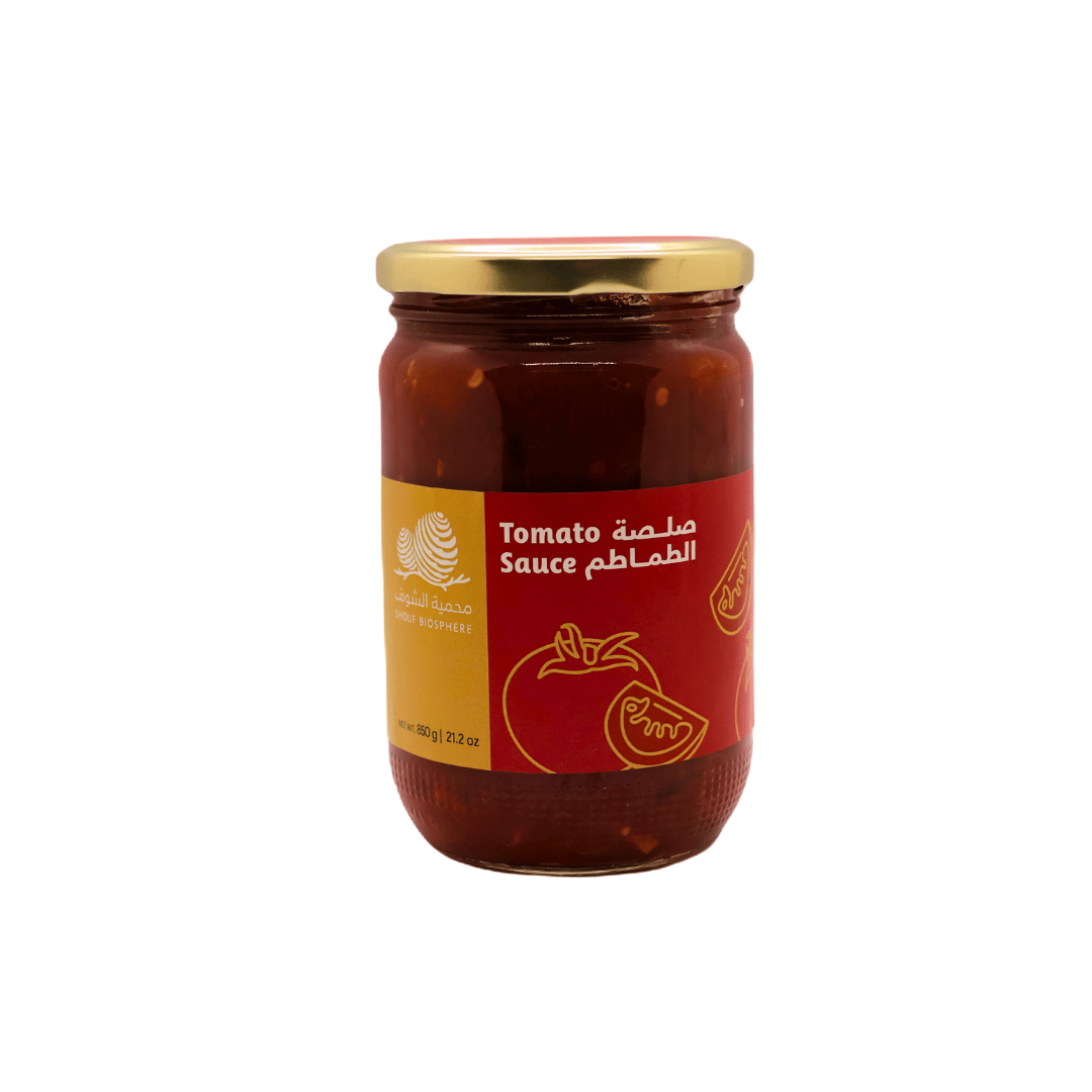 Shouf Biosphere Tomato Sauce 850g