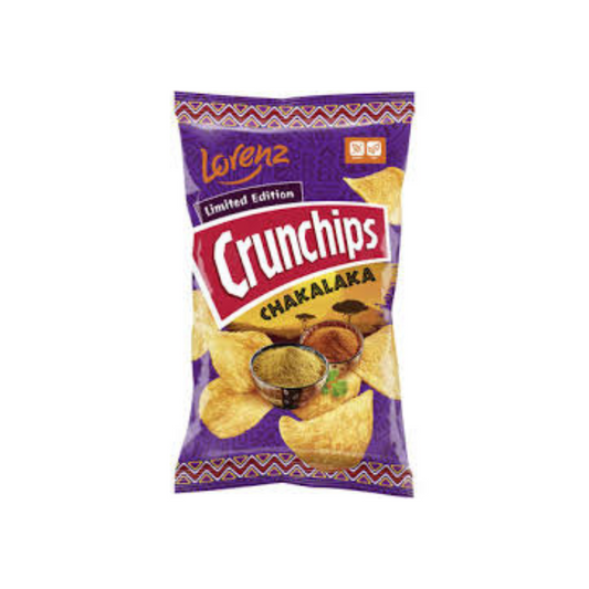 Lorenz Crunchips Chakalaka 100g