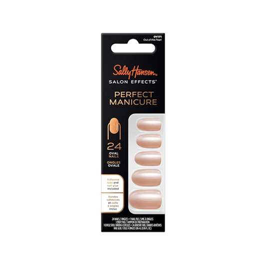 Sally Hansen Salon Effects® Perfect Manicure Out of this pearl