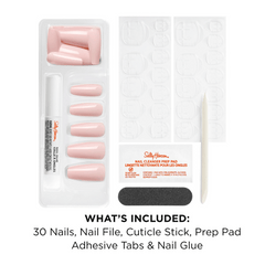 Sally Hansen Salon Effects® Perfect Manicure Going wild
