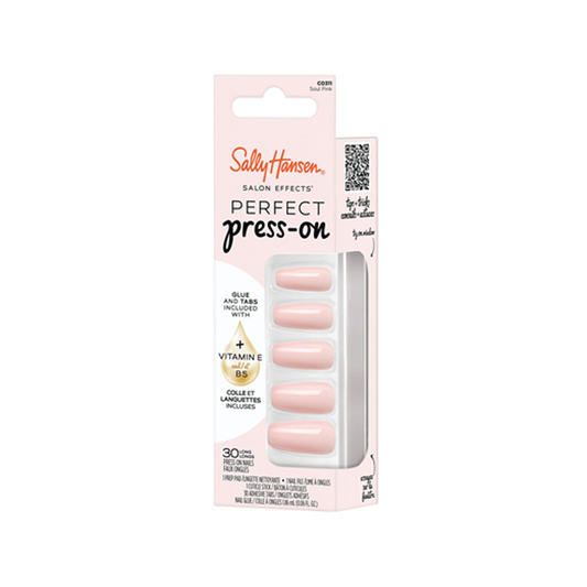 Sally Hansen Salon Effects® Perfect Manicure Soul pink