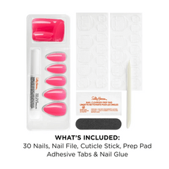 Sally Hansen Salon Effects® Perfect Manicure - I Heart You