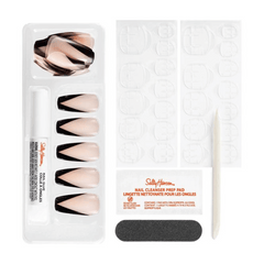Sally Hansen Salon Effects® Perfect Manicure - French twist