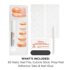 Sally Hansen Salon Effects® Perfect Manicure Sunshine spritz