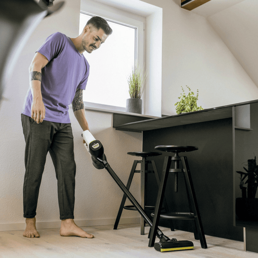Karcher Battery Power Vacuum Cleaner VC 4 Cordless myHome 1.198-631.0