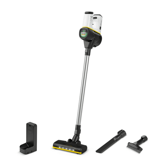 Karcher Battery Power Vacuum Cleaner VC 6 Cordless ourFamily 1.198-671.0