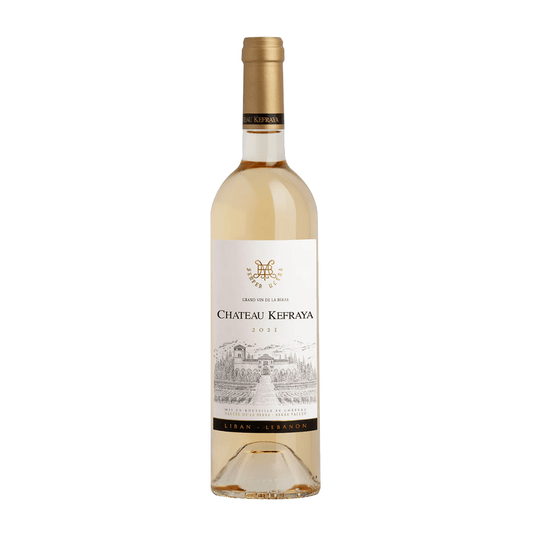 Château Kefraya Blanc, 2024 75cl