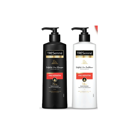 Tresemme Shampoo PRO Keratin 250ml & Conditioner @ 35% OFF