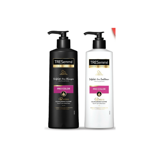 Tresemme Shampoo PRO Color 250ml & Conditioner @ 35% OFF