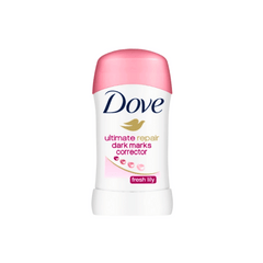 Dove Antiperspirant Deodorant Stick Ultimate Repair Fresh Lily 40g