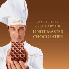 Lindt Extra Creamy Hazelnut Milk Chocolate 80g