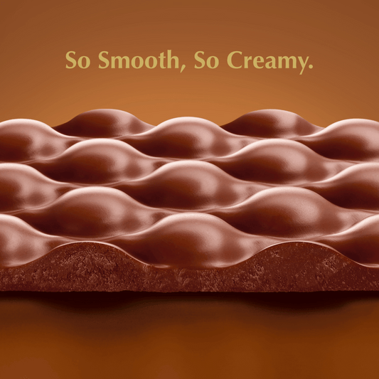 Lindt Extra Creamy Milk Chocolate 80g