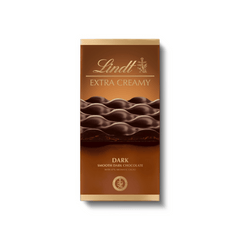 Lindt Extra Creamy Dark Chocolate 80g