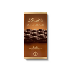 Lindt Extra Creamy Dark Chocolate 80g