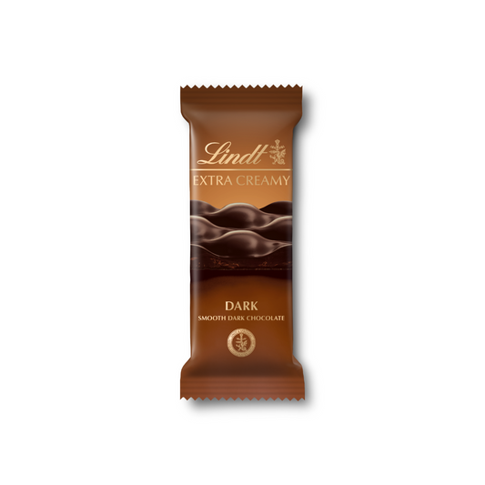Lindt Extra Creamy Dark Chocolate 35g