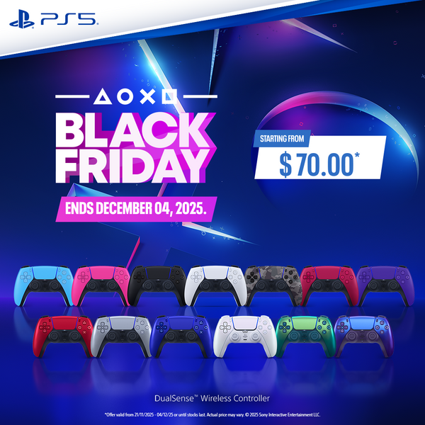 Fattal Online - Buy PlayStation PS5 DualSense Wireless Controller