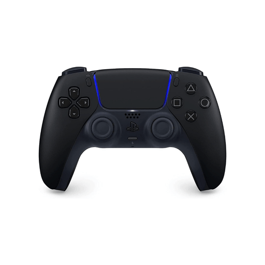 PlayStation PS5 DualSense Wireless Controller, Midnight Black CFI-ZCT1W
