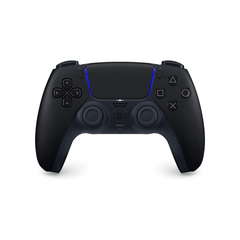 PlayStation PS5 DualSense Wireless Controller, Midnight Black CFI-ZCT1W
