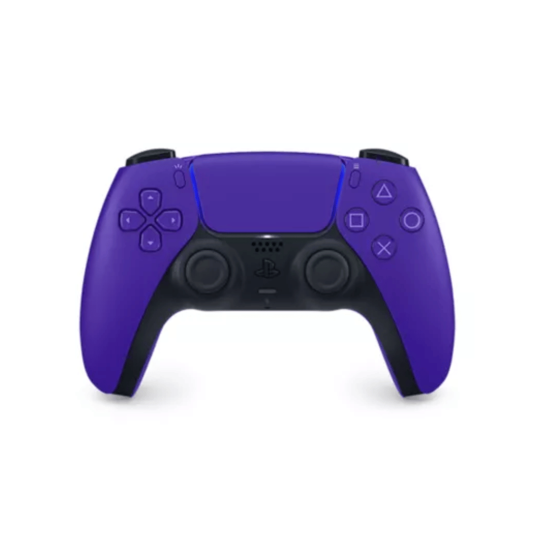 PlayStation PS5 DualSense Wireless Controller, Galactic Purple CFI-ZCT1W04X