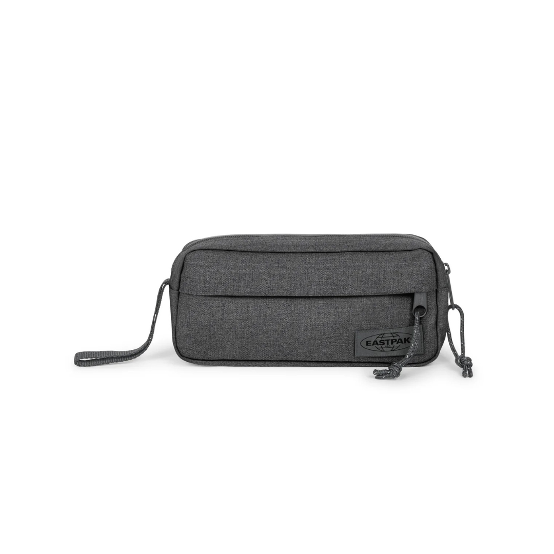 Eastpak Double Pouch Black Denim EK0A5BIV77H 1