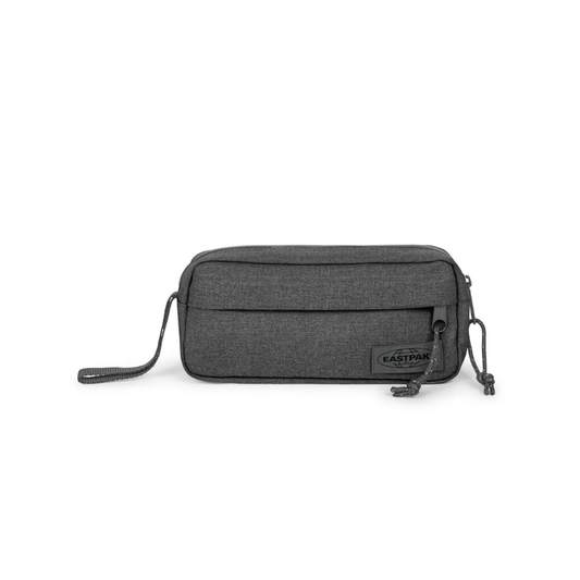 Eastpak Double Pouch Black Denim EK0A5BIV77H 1
