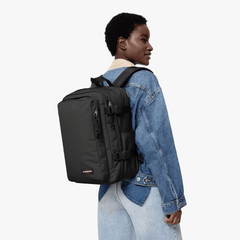 Eastpak Cabin Pak'R Black, Medium, Laptop & Bottle Holder, EK0A5BKD008
