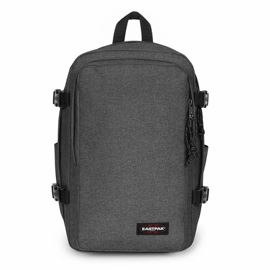 Eastpak Cabin PAK'R Black Denim, Medium, Laptop & Bottle Holder, EK0A5BKD77H