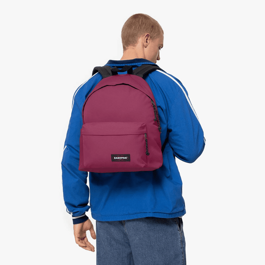 Eastpak Padded Pak'R Wine Burgundy, Medium, Laptop Sleeve, EK0006206S1
