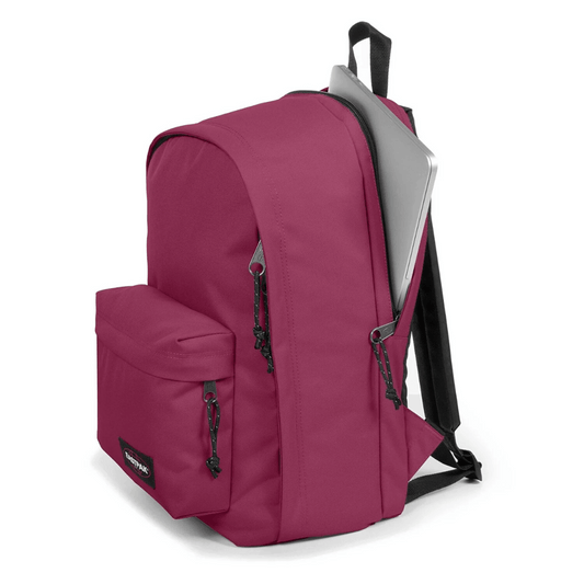 Eastpak Back To Work Wine Burgundy, Large, Laptop Sleeve, EK0009366S1
