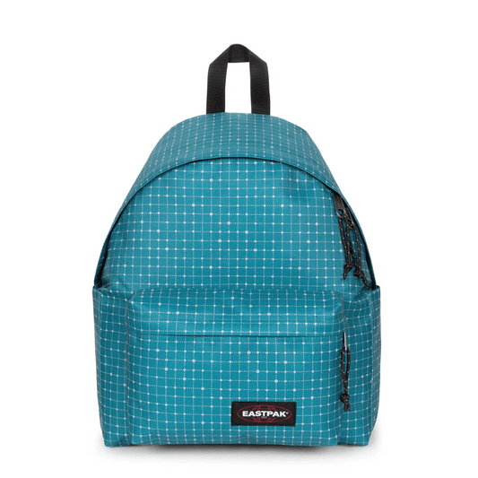 Eastpak Day Pak'R Refleks Space Blue, Medium, Laptop & Bottle Holder, EK0A5BG47V9