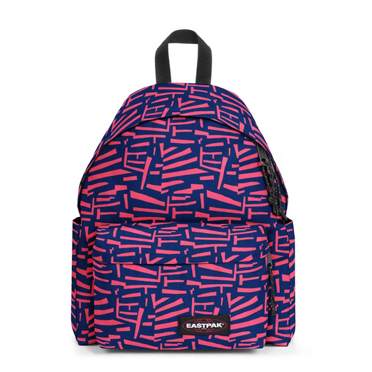 Eastpak Day Pak'R Shape Pink, Medium, Laptop & Bottle Holder, EK0A5BG46V9