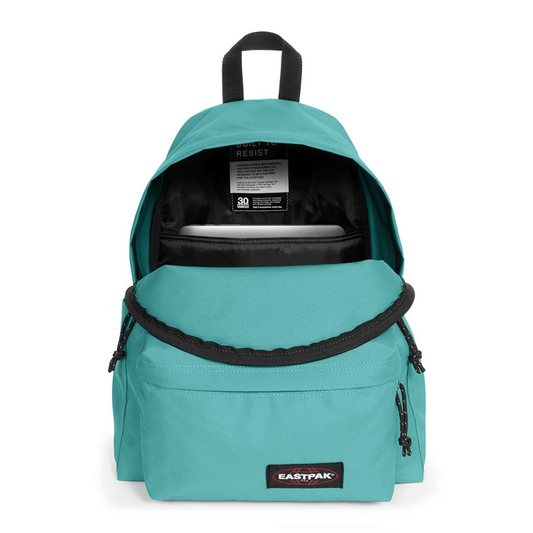 Eastpak Day Pak'R Stream Blue, Medium, Laptop & Bottle Holder, EK0A5BG45V7