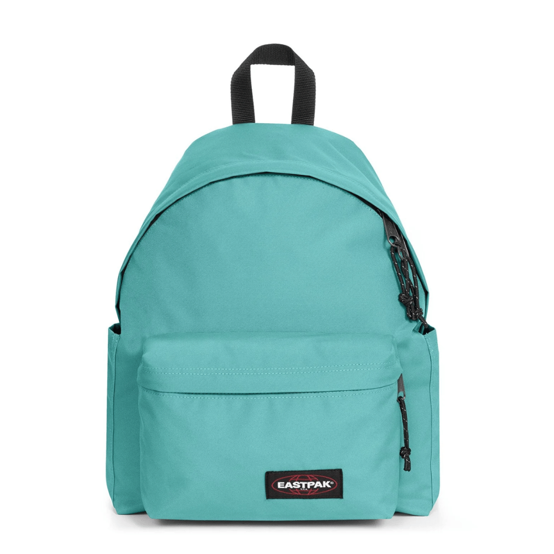 Eastpak Day Pak'R Stream Blue, Medium, Laptop & Bottle Holder, EK0A5BG45V7