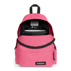 Eastpak Day Pak'R Jelly Pink, Medium, Laptop & Bottle Holder, EK0A5BG45V5
