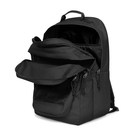 Eastpak Study Buddy Black, Large, Laptop & Bottle Holder, EK0A5BKS008
