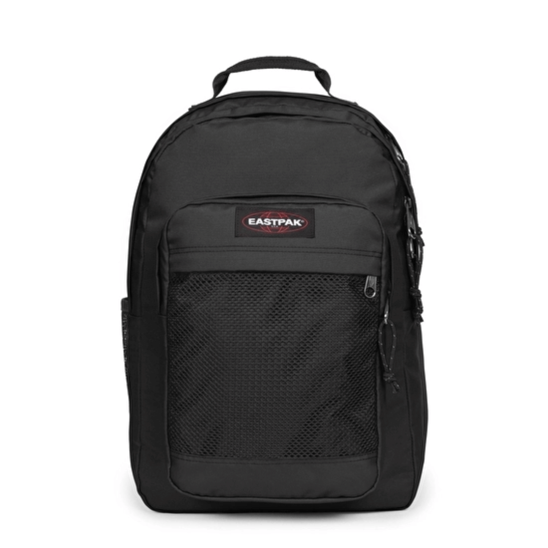 Eastpak Study Buddy Black, Large, Laptop & Bottle Holder, EK0A5BKS008