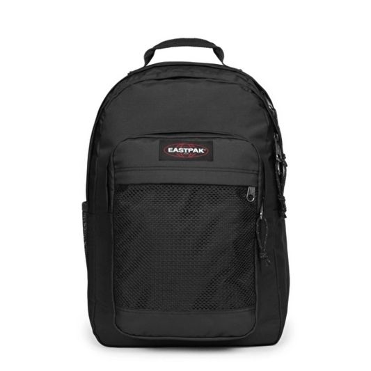Eastpak Study Buddy Black, Large, Laptop & Bottle Holder, EK0A5BKS008
