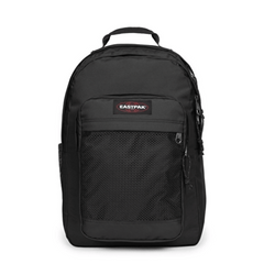Eastpak Study Buddy Black, Large, Laptop & Bottle Holder, EK0A5BKS008