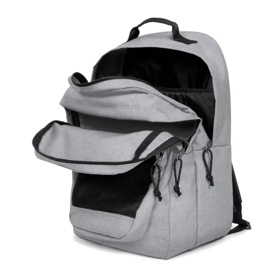 Eastpak Study Buddy Sunday Grey, Large, Laptop & Bottle Holder, EK0A5BKS363