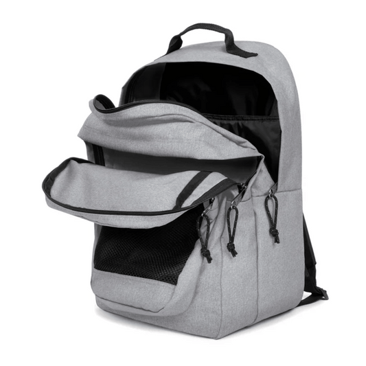 Eastpak Study Buddy Sunday Grey, Large, Laptop & Bottle Holder, EK0A5BKS363