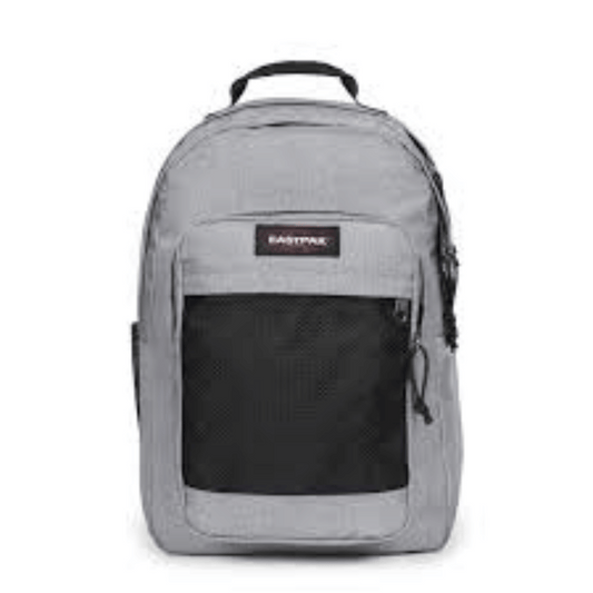 Eastpak Study Buddy Sunday Grey, Large, Laptop & Bottle Holder, EK0A5BKS363