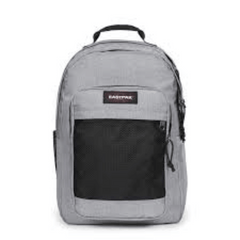 Eastpak Study Buddy Sunday Grey, Large, Laptop & Bottle Holder, EK0A5BKS363